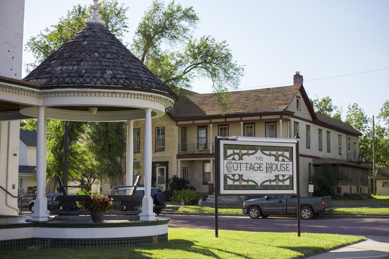 Council Grove The Cottage House المظهر الخارجي الصورة