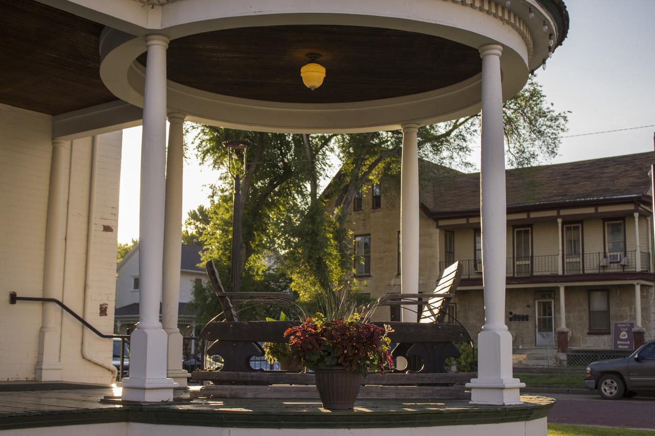Council Grove The Cottage House المظهر الخارجي الصورة